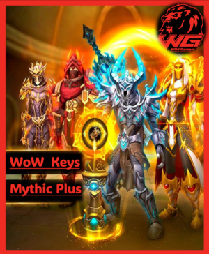 Dungeons Mythic+