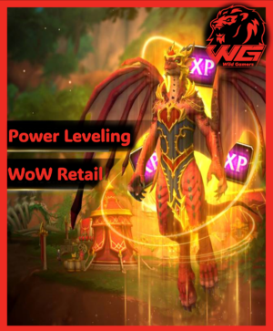 Retail Power Leveling