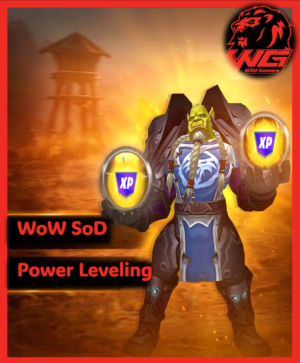 Power Leveling